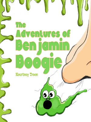 cover image of The Adventures of Benjamin Boogie